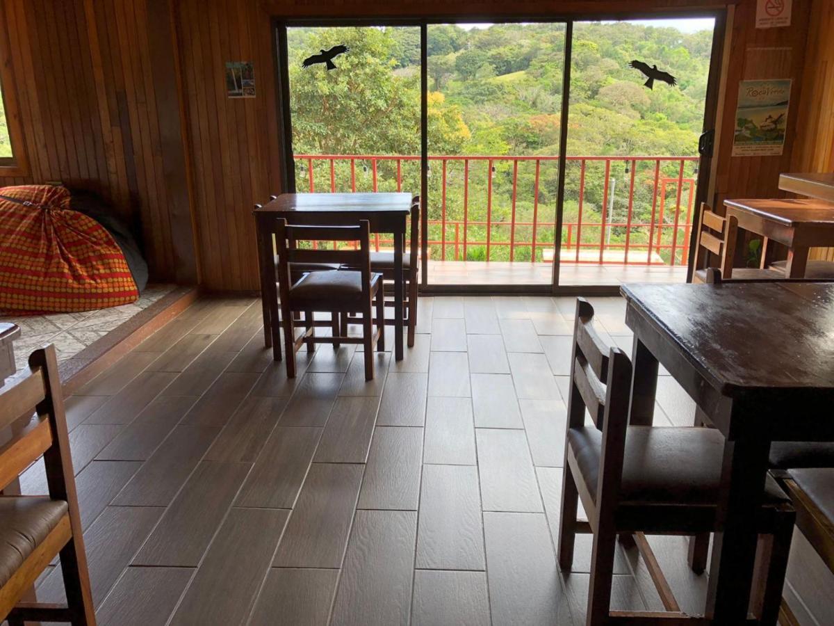 Monteverde Monkey Hostel Extérieur photo
