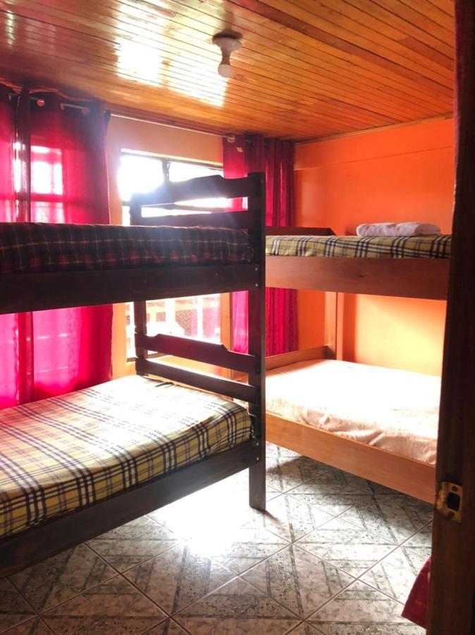 Monteverde Monkey Hostel Extérieur photo