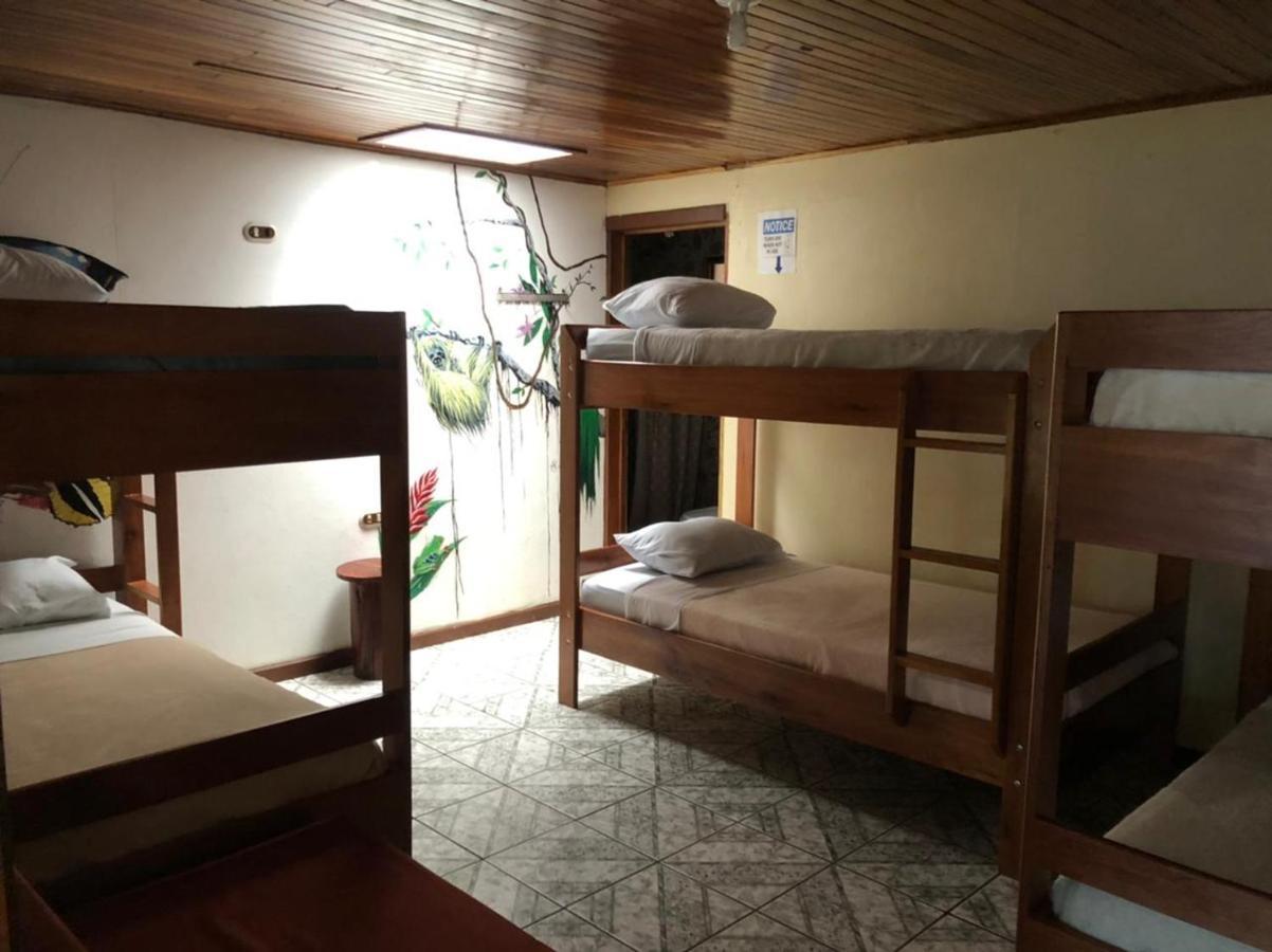 Monteverde Monkey Hostel Extérieur photo