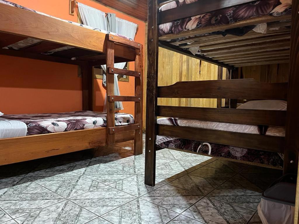 Monteverde Monkey Hostel Extérieur photo