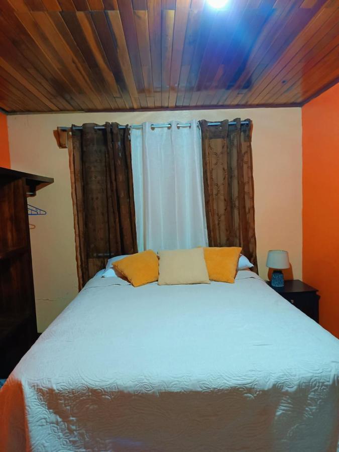 Monteverde Monkey Hostel Extérieur photo