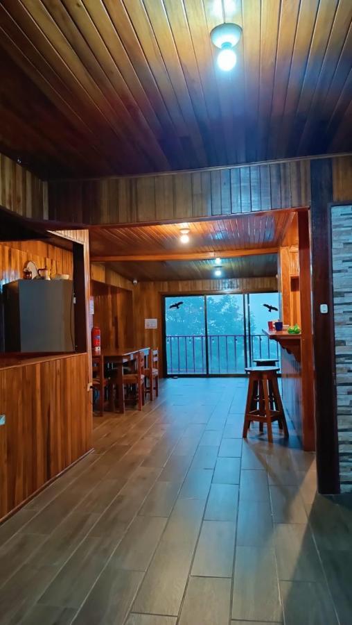 Monteverde Monkey Hostel Extérieur photo