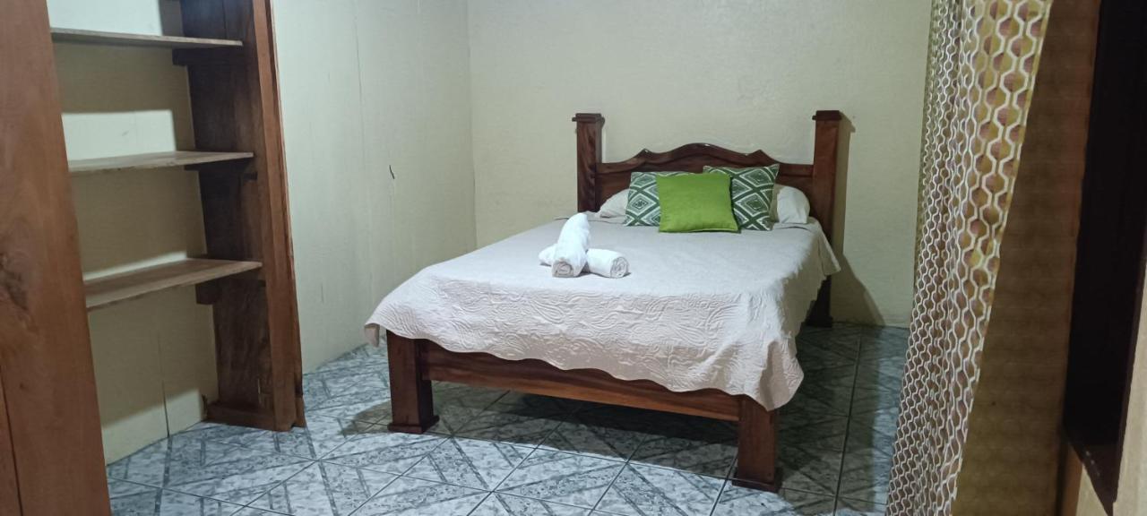 Monteverde Monkey Hostel Extérieur photo