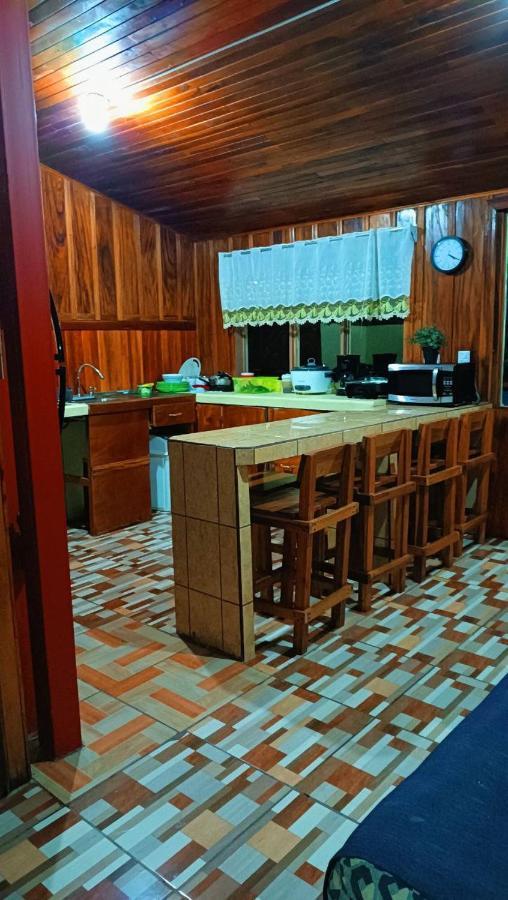 Monteverde Monkey Hostel Extérieur photo