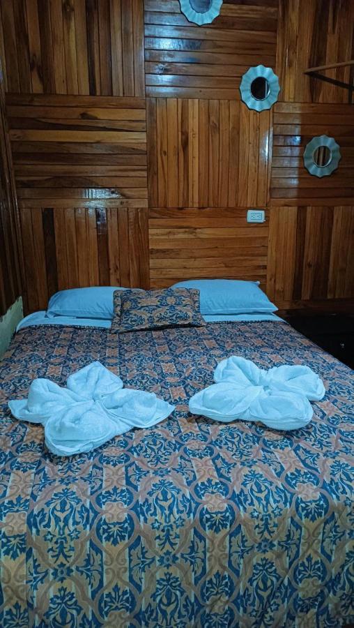 Monteverde Monkey Hostel Extérieur photo
