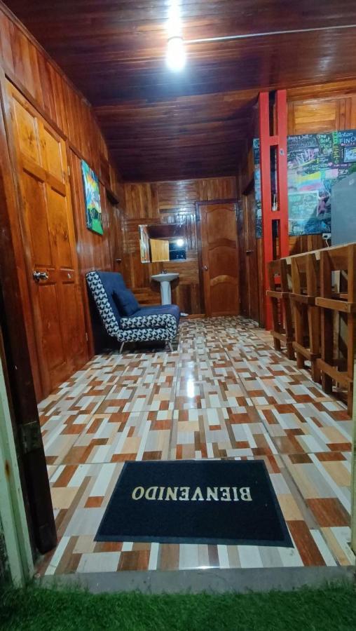 Monteverde Monkey Hostel Extérieur photo
