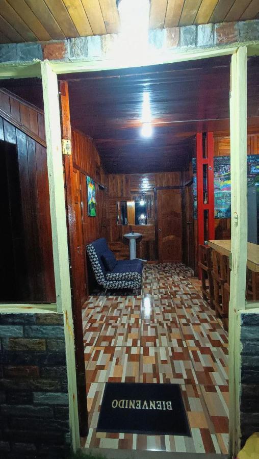 Monteverde Monkey Hostel Extérieur photo