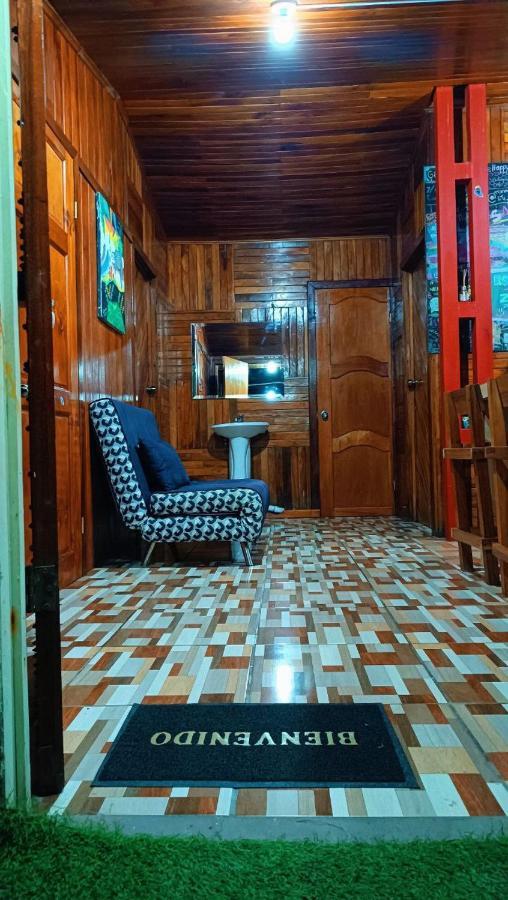 Monteverde Monkey Hostel Extérieur photo